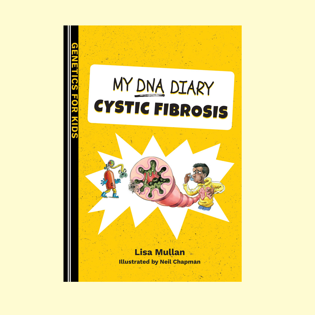 Dinky Amigos Cystic Fibrosis