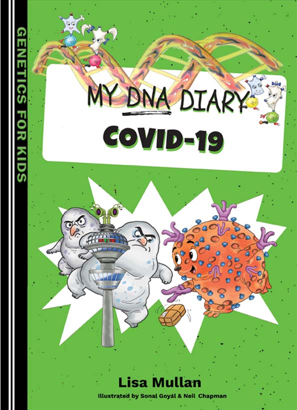 Dinky Amigos Cover Covid-19