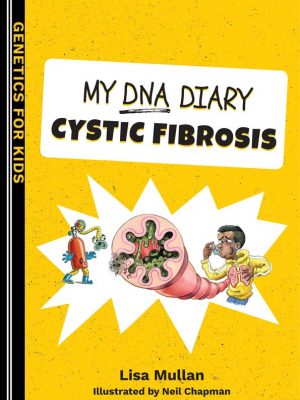 Dinky Amigos Cystic Fibrosis Book