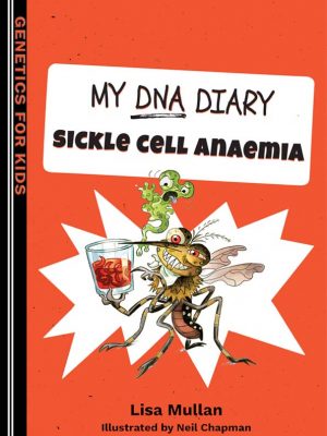 Dinky Amigos Book Cover Sickle Cell Anemia