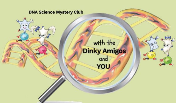 DNA Science Mystery Club