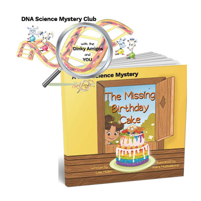 DNA Science Mystery Club